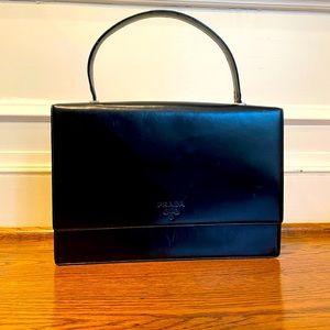 Vintage Prada bag